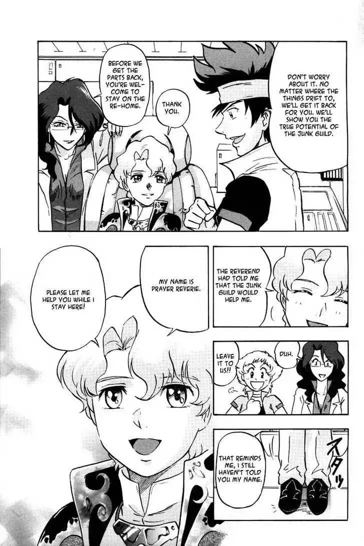 Mobile Suit Gundam SEED X Astray Chapter 0 47